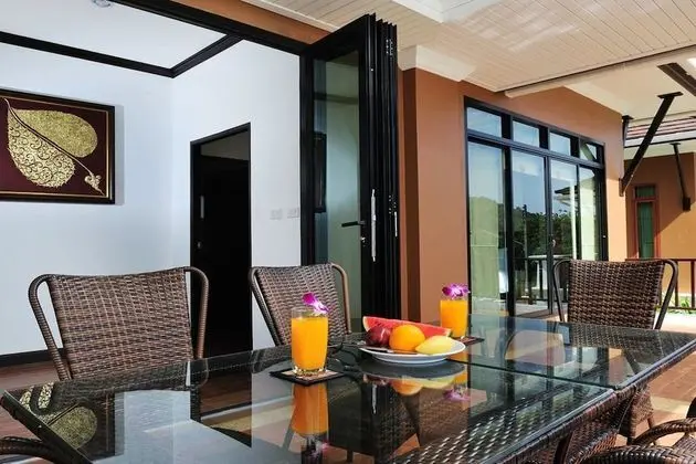 3-Bedroom Villa with Private Pool