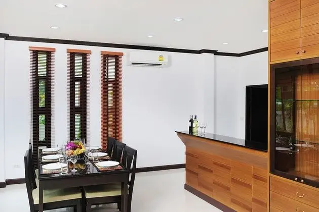 3-Bedroom Villa with Private Pool
