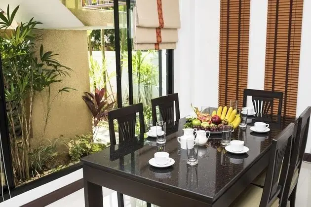 3-Bedroom Villa with Private Pool