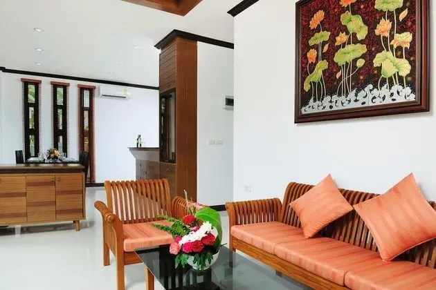 3-Bedroom Villa with Private Pool