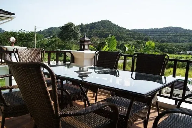 3-Bedroom Villa with Private Pool