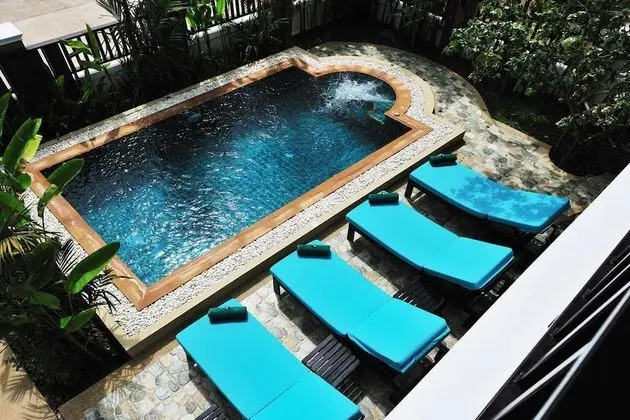 3-Bedroom Villa with Private Pool