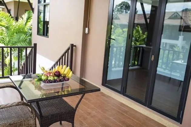 3-Bedroom Villa with Private Pool
