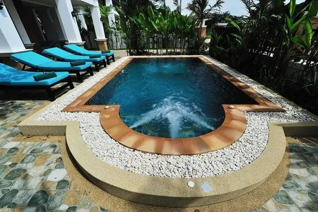 3-Bedroom Villa with Private Pool