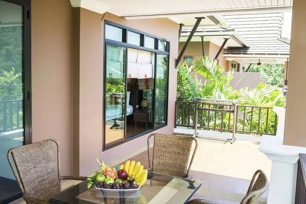 3-Bedroom Villa with Private Pool
