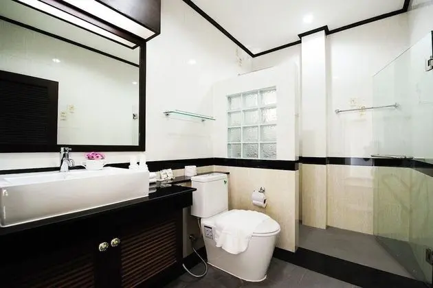 3-Bedroom Villa with Private Pool