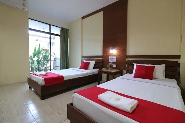 Deluxe İki Ayrı Yataklı Oda