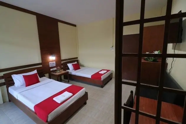 Deluxe İki Ayrı Yataklı Oda