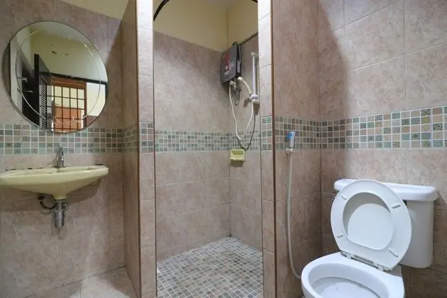 Deluxe İki Ayrı Yataklı Oda
