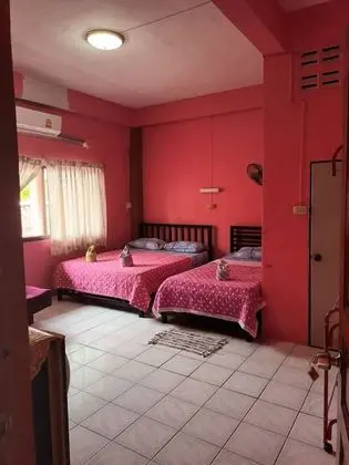 Standard Double Room with AC