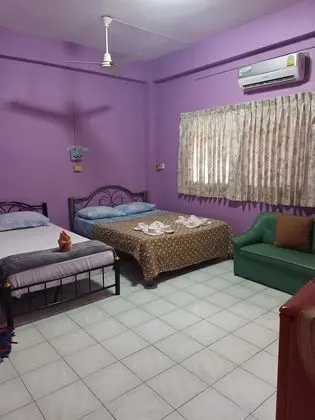 Standard Double Room with AC