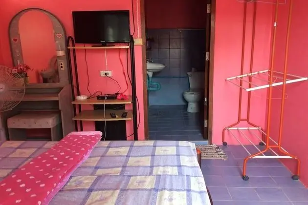 Standard Double Room with Fan