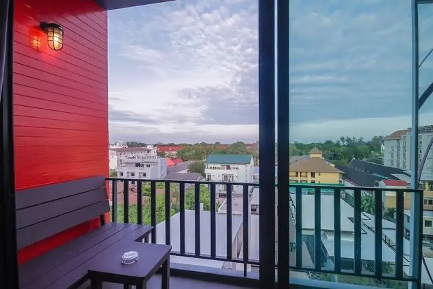 Superior Double Room + Early check in 2 hrs