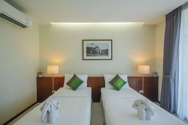 Superior Twin Room + Early check in 2 hrs
