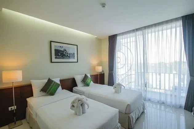 Superior Twin Room + Early check in 2 hrs