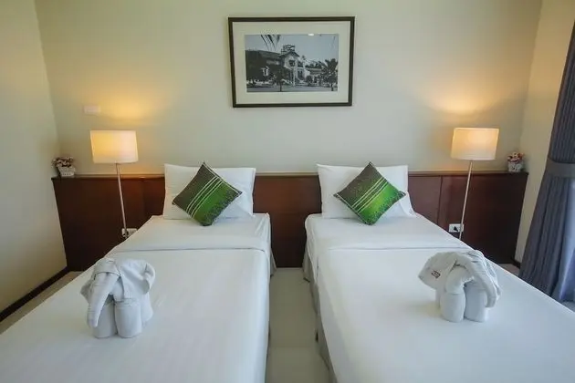 Superior Twin Room + Early check in 2 hrs
