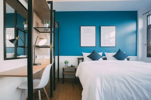 Studio Double Room