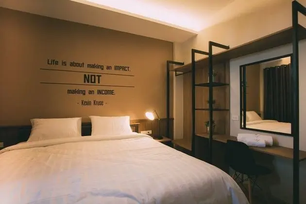 Studio Double Room