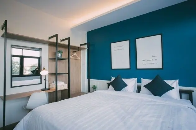 Studio Double Room