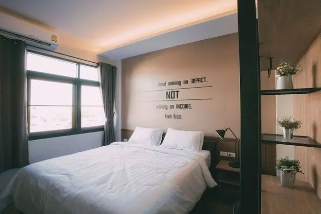 Studio Double Room