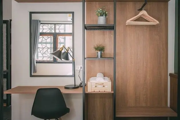 Studio Double Room