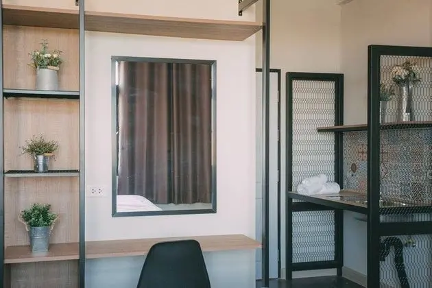 Studio Double Room