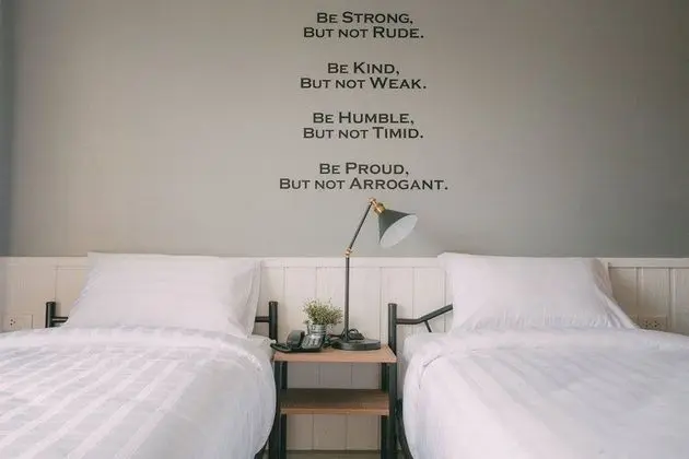 Studio Twin Room