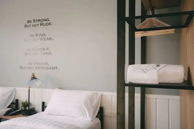 Studio Twin Room