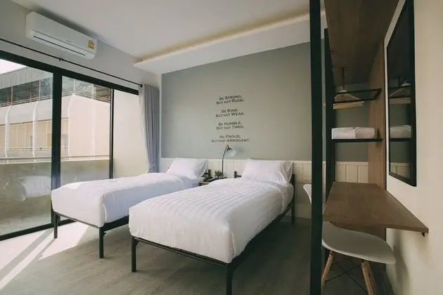 Studio Twin Room
