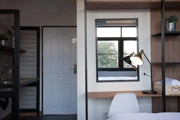Studio Twin Room