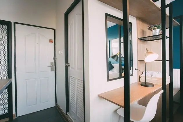 Studio Twin Room