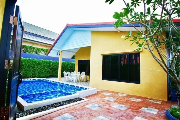 Villa, 2 Yatak Odası
