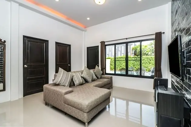 Villa, 2 Yatak Odası