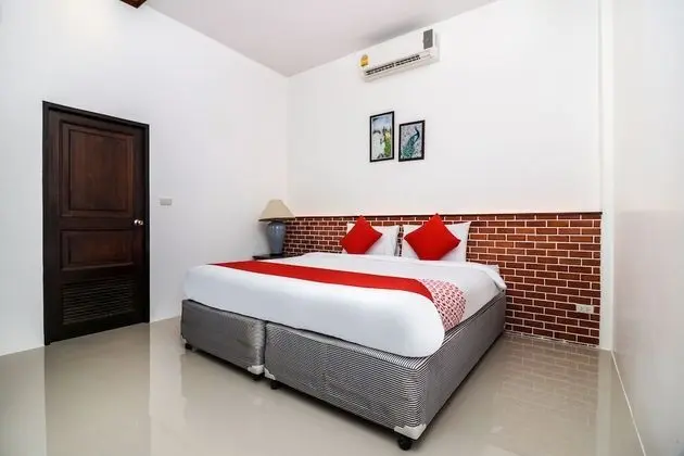Villa, 2 Yatak Odası