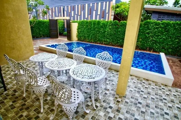 Villa, 2 Yatak Odası