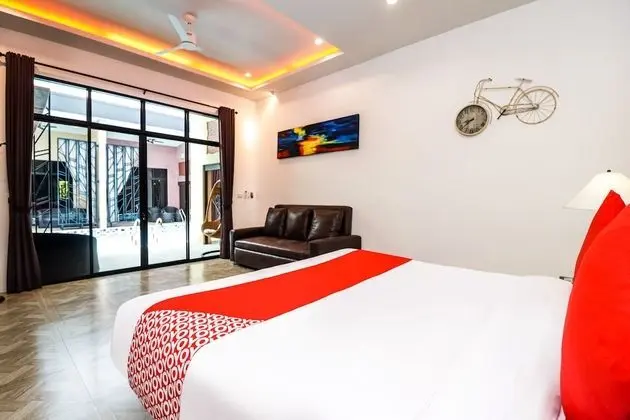 Deluxe Tek Büyük Yataklı Oda