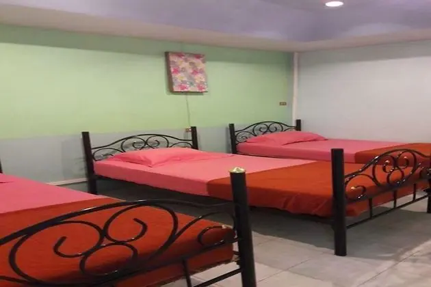 3-Bed with Air-conditioned