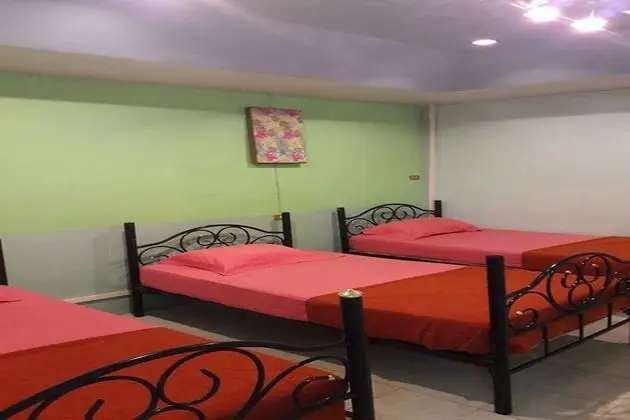 3-Bed with Air-conditioned