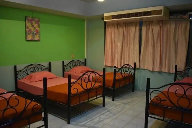 4-Bed with Air-conditioned