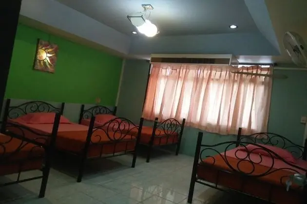 4-Bed with Air-conditioned