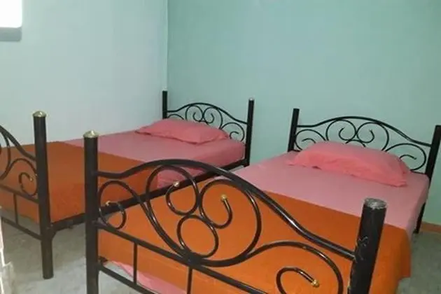 4-Bed Mixed Dormitory Room