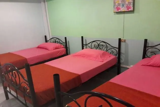 4-Bed Mixed Dormitory Room