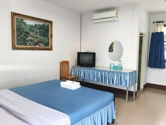 Standard Double Room, Air Conditioned