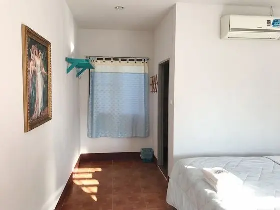 Standard Double Room, Air Conditioned