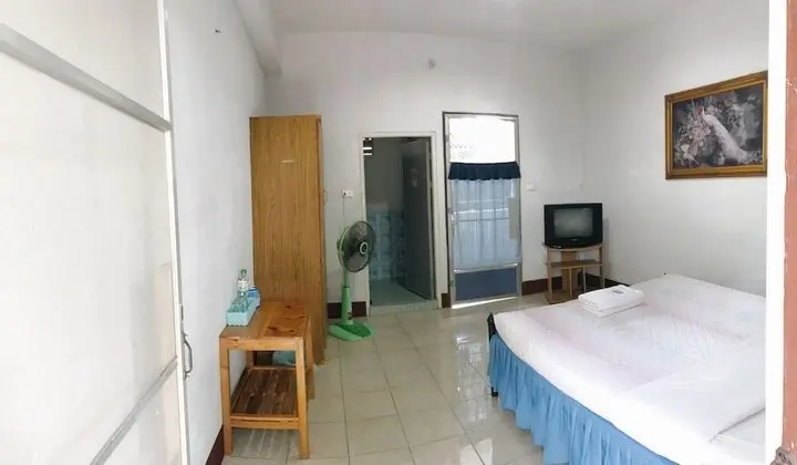 Standard Double Room, Fan