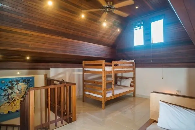 Luxury Villa, 1 Yatak Odası, Bahçe Manzaralı
