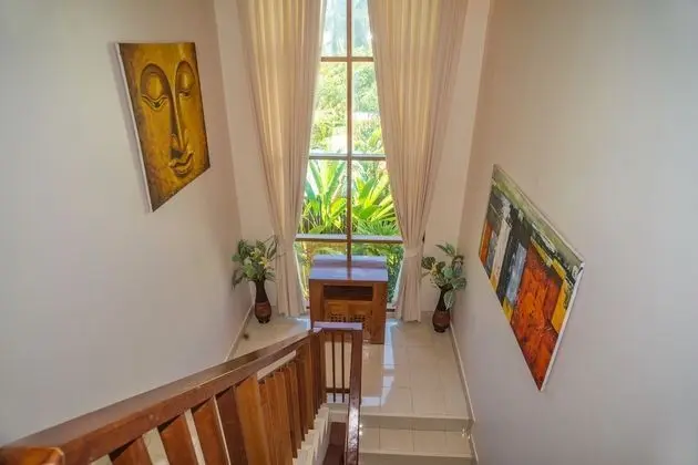 Luxury Villa, 1 Yatak Odası, Bahçe Manzaralı