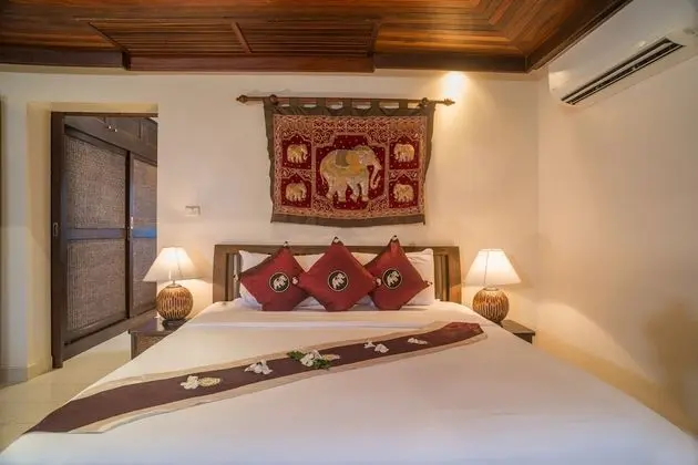 Luxury Villa, 2 Yatak Odası, Bahçe Manzaralı