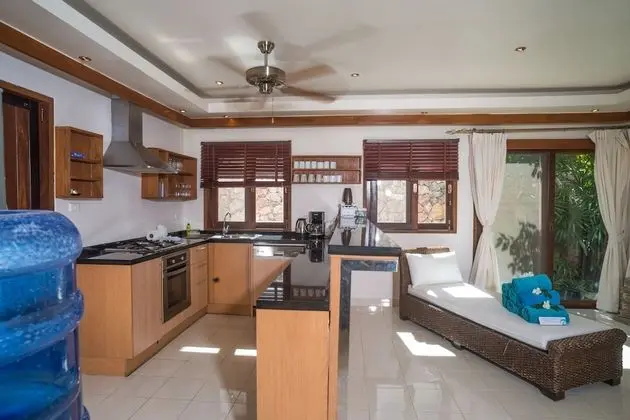 Luxury Villa, 2 Yatak Odası, Bahçe Manzaralı