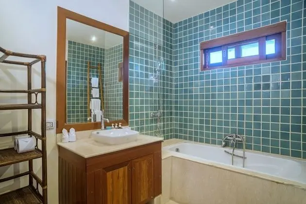 Luxury Villa, 2 Yatak Odası, Bahçe Manzaralı